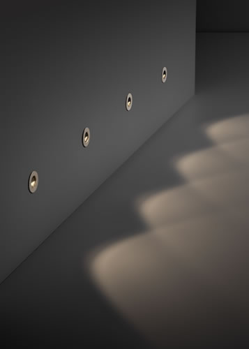 BRONZO INCASSO PARETE