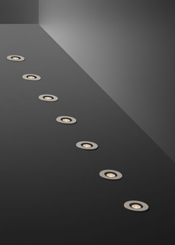 BRONZO CALPESTABILE DA INCASSO