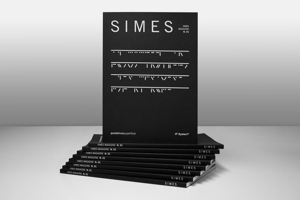 Scarica il nuovo Simes Magazine