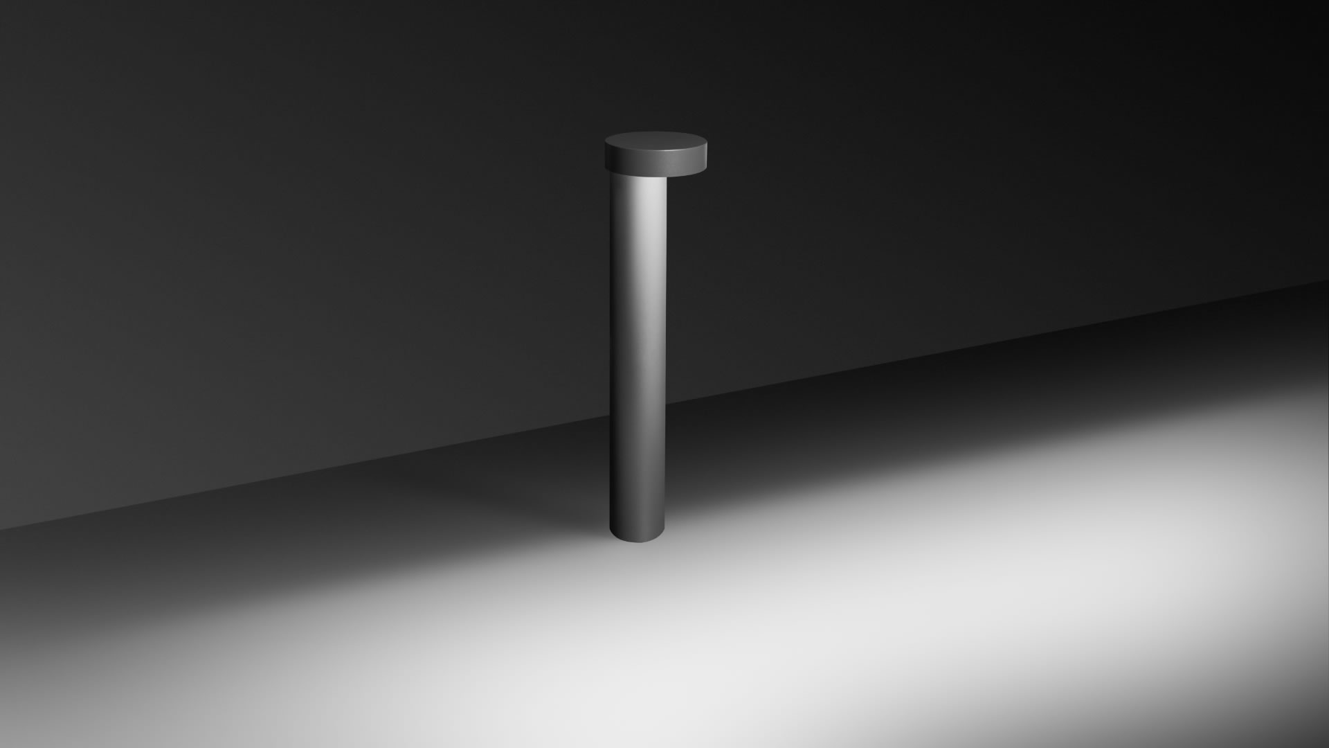 Any-way Bollard