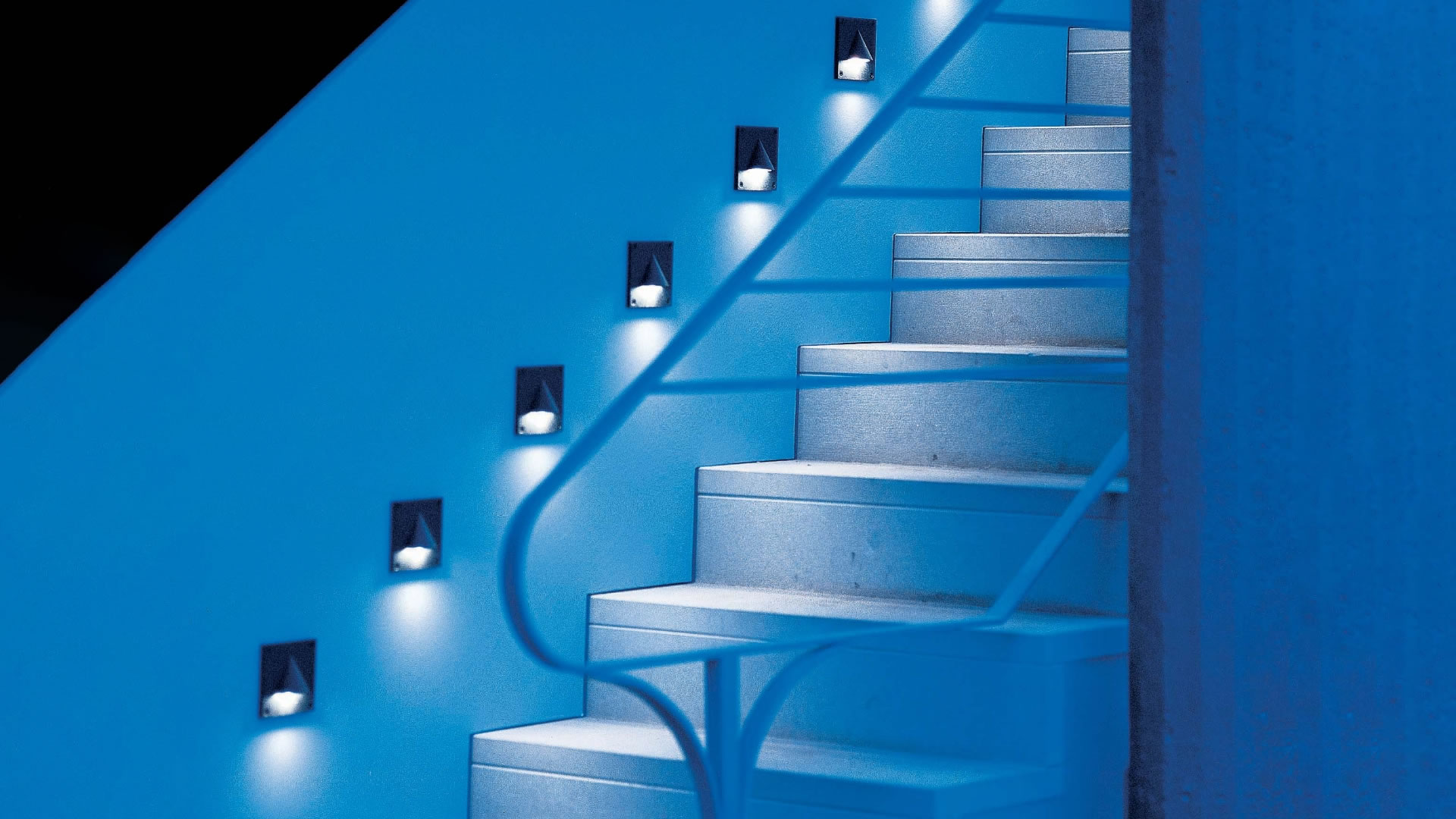 diapason step light