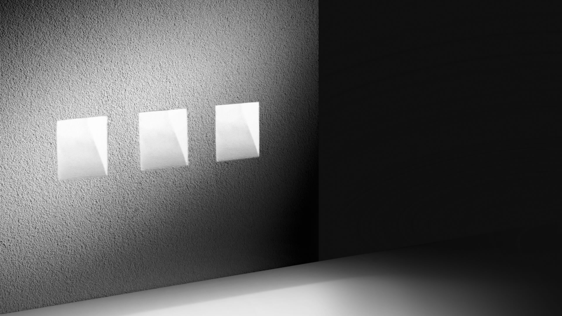 Ghost for construction materials