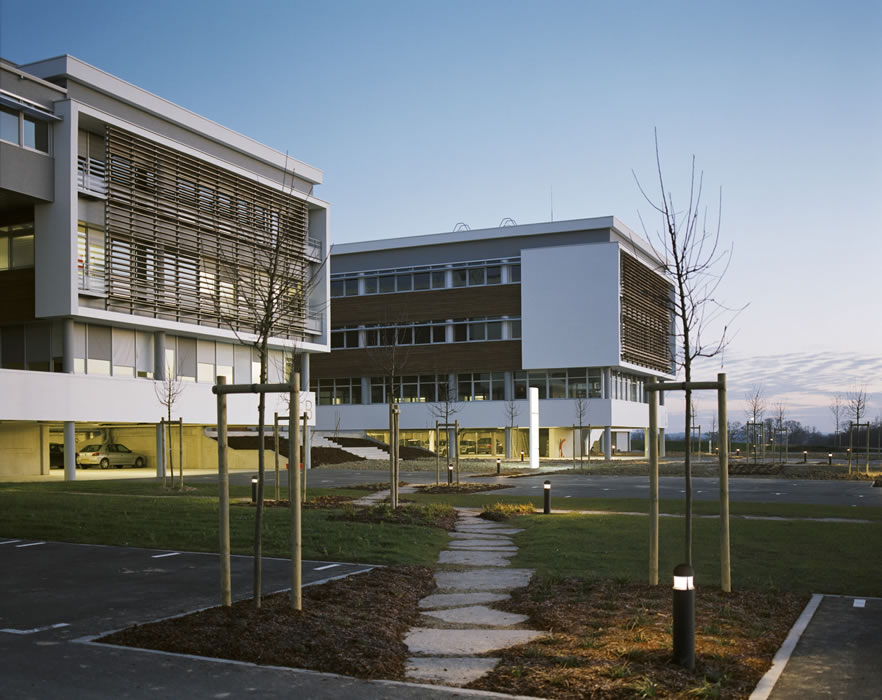 Le village des collectivités, Rennes - France © Simes S.p.A.