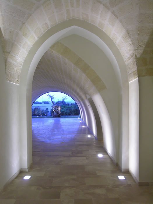 Masseria Ciura, Massafra, Taranto, Italy - Arch. Esse Elle Associati © Ph. Giampaolo Bianco