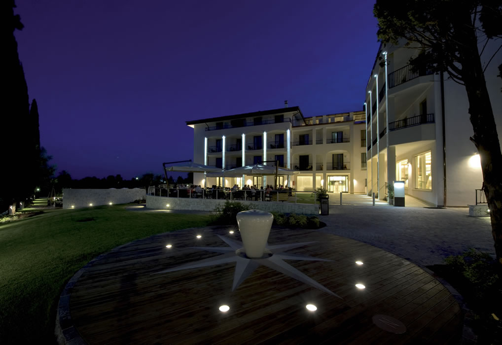 Hotel Villa Luisa Resort, San Felice del Benaco, Brescia, Italy © Ph. Davide Mombelli