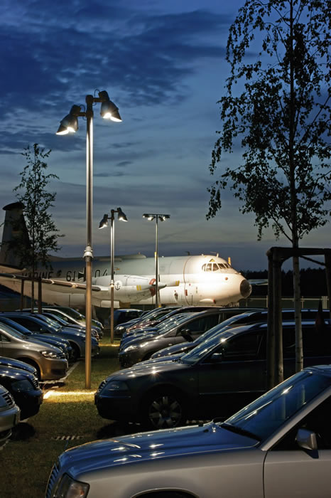 Dornier Museum, Friedrichshafen, Germany © Ph. Hans Christoph Brinkschmidt