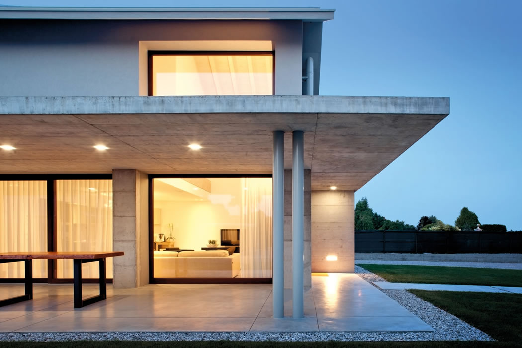 Private Villa, - Italy  © Mide Architetti ph. Alessandra Bello