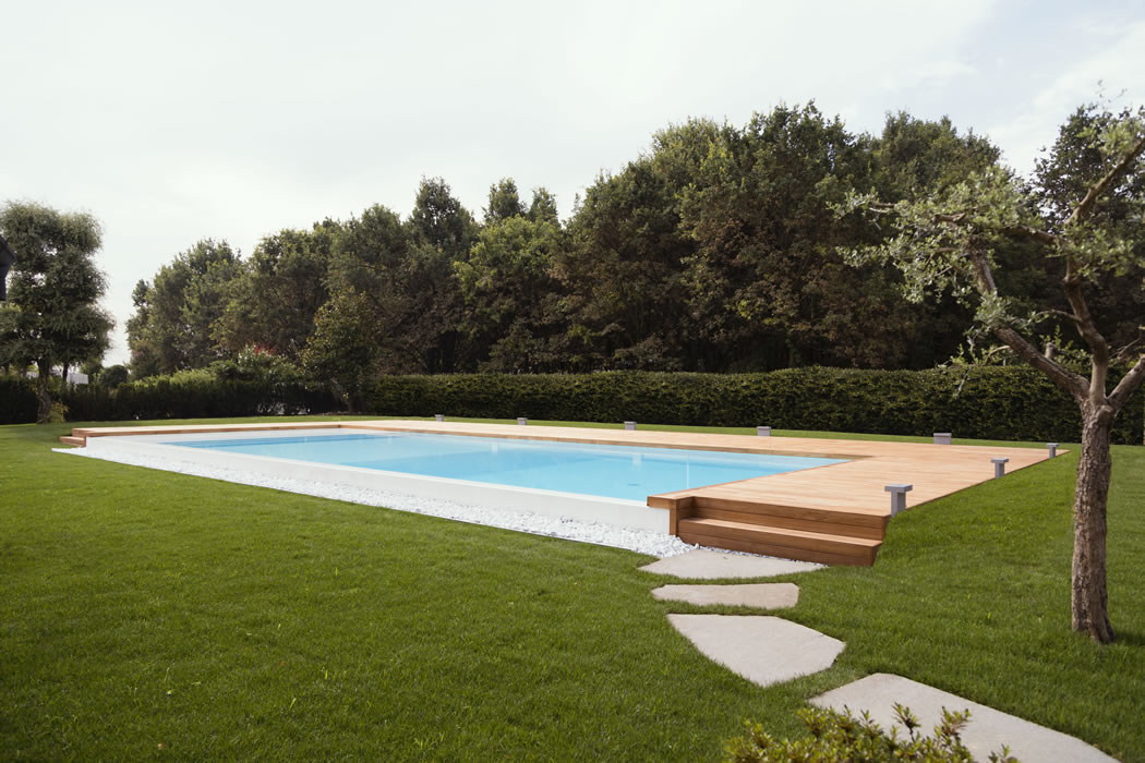 Private Villa, Brescia, Italy © ZDA Zupelli Design Architettura