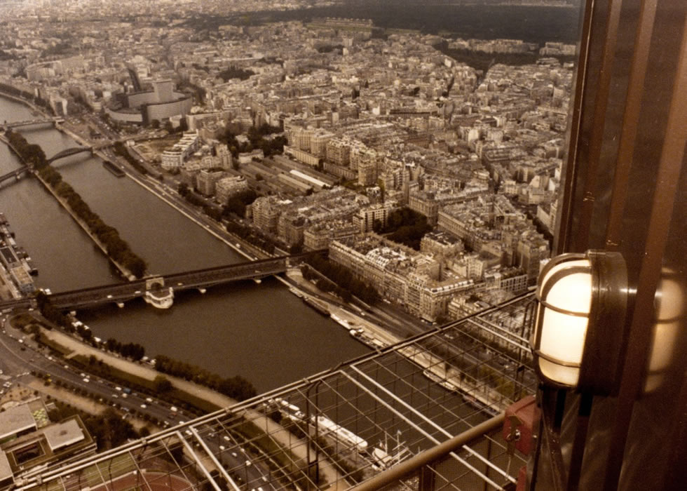 Tour Eiffel, Paris, France