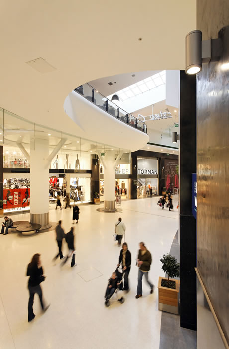 Grand Arcade, Wigan - Great Britain © Havells Sylvania