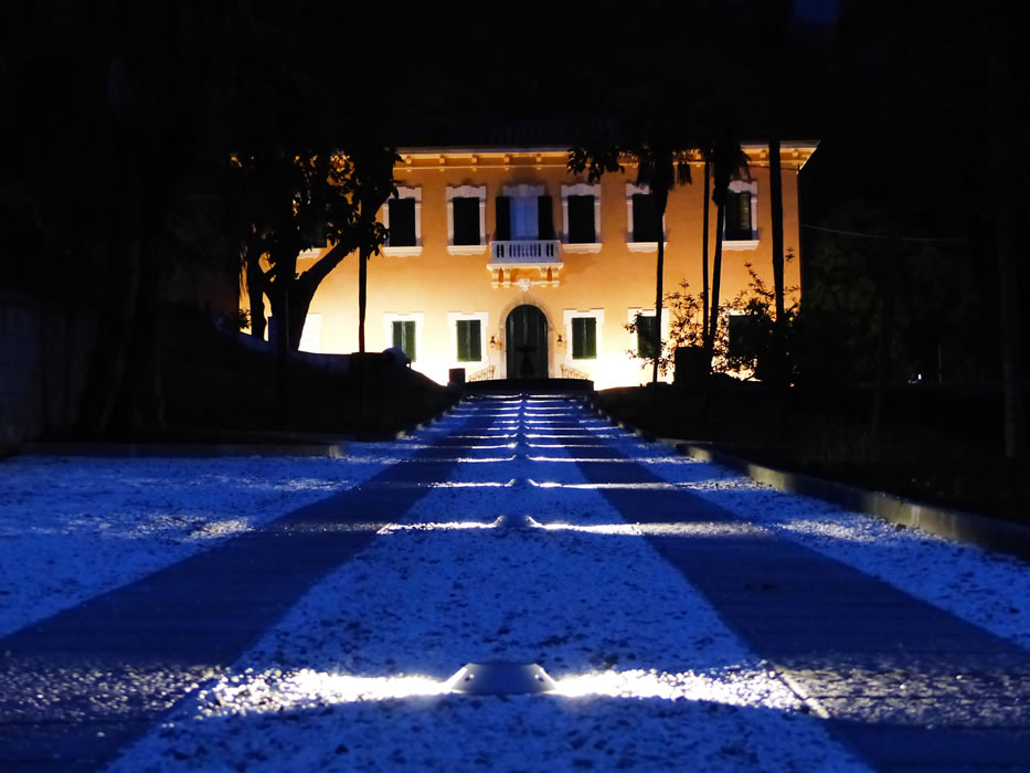 Private villa, Capannori, Lucca, Italy
