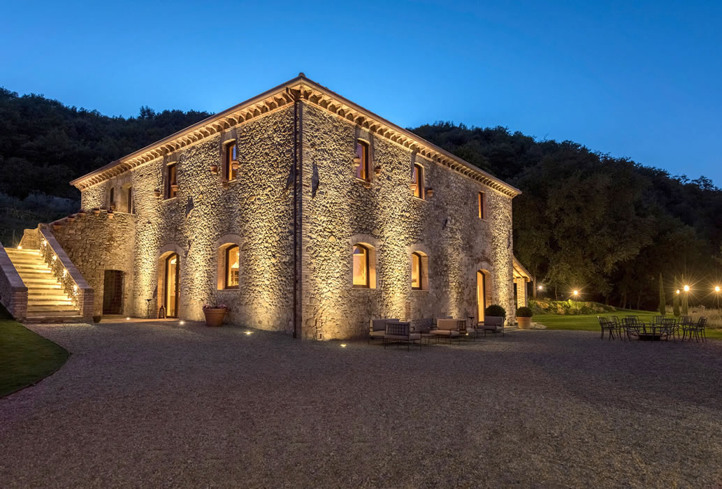 Il caldaro reastaurant, Perugia, Italy