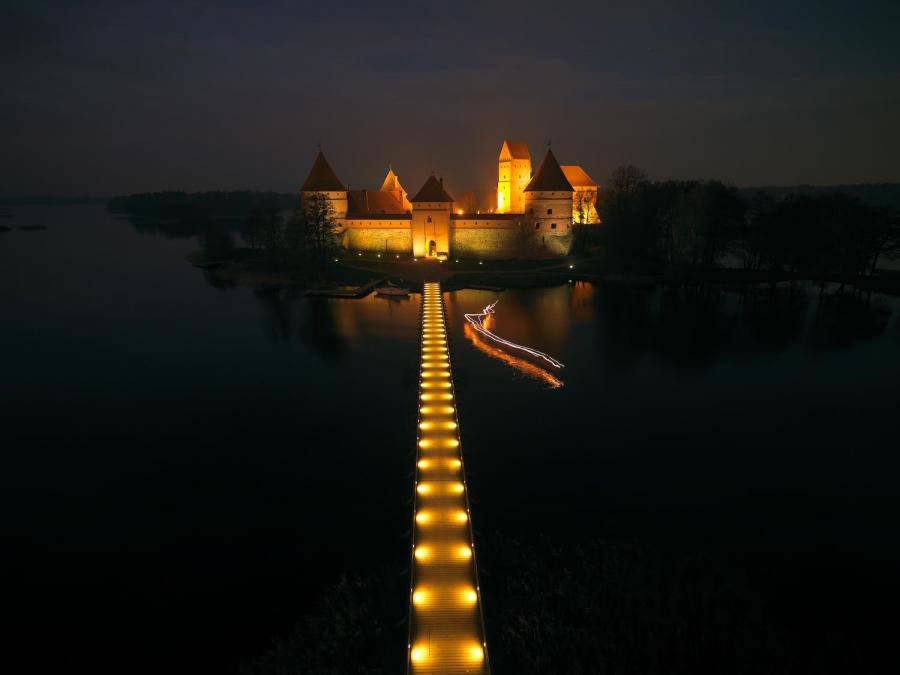 Trakai Castle, Trakai - Lithuania