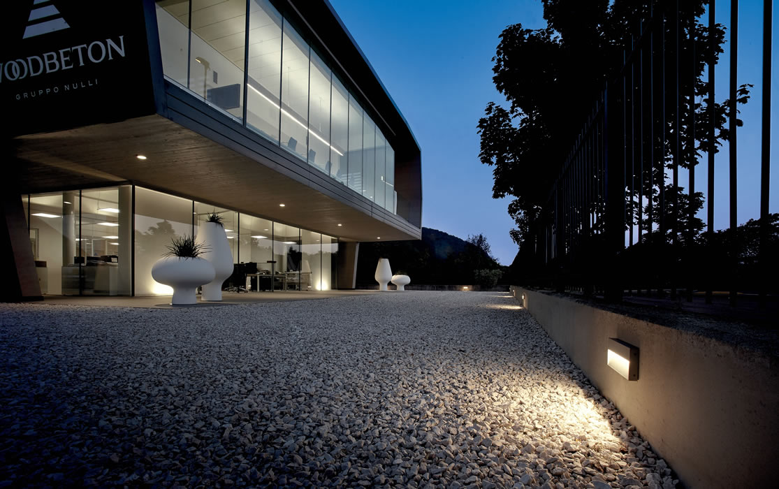 Wood Beton, Iseo, Italy - Studio Archiabita (Arch. Luciano Ragni, Arch. Romina Girolama Turra) © Ph. Mario Bertani