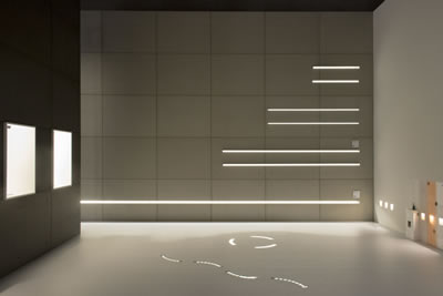 BARRA CONTINUA MINIMAL