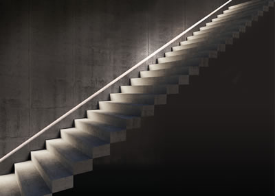 GHOST PER CEMENTO IN GETTO