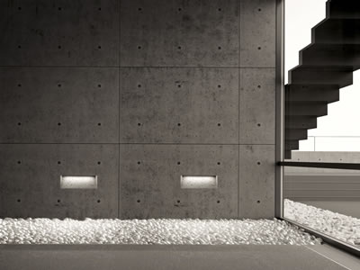 GHOST PER CEMENTO IN GETTO