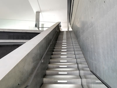 GHOST PER CEMENTO IN GETTO