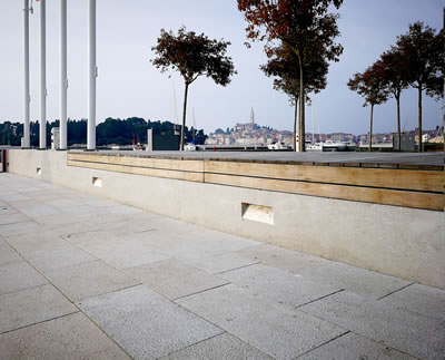 GHOST PER CEMENTO IN GETTO