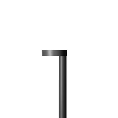 ANY-WAY 250mm POLE TOP 76mm x POLE H1000mm