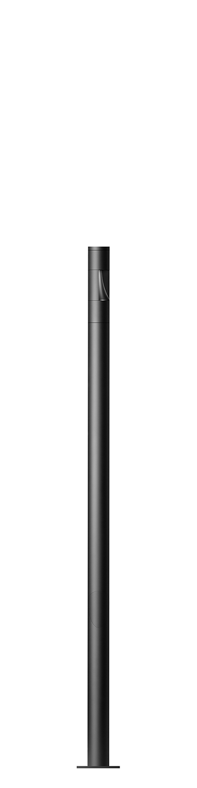 SHIFT PRO MAST ROTOSYMMETRIC mit Flansch