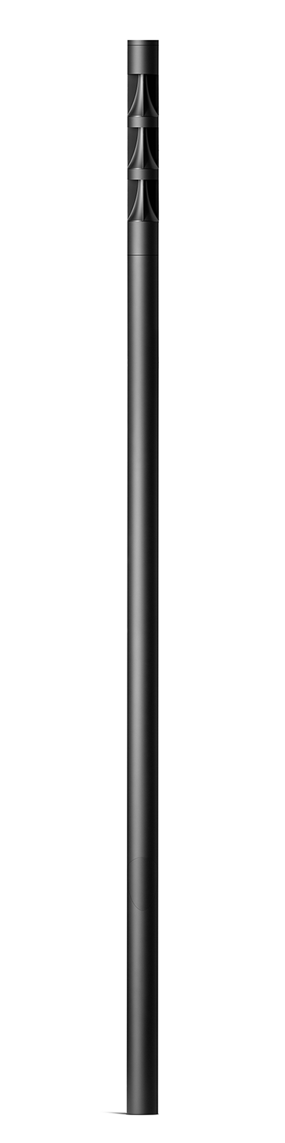 SHIFT PRO MAST ROTOSYMMETRIC Drei zum Einbetten