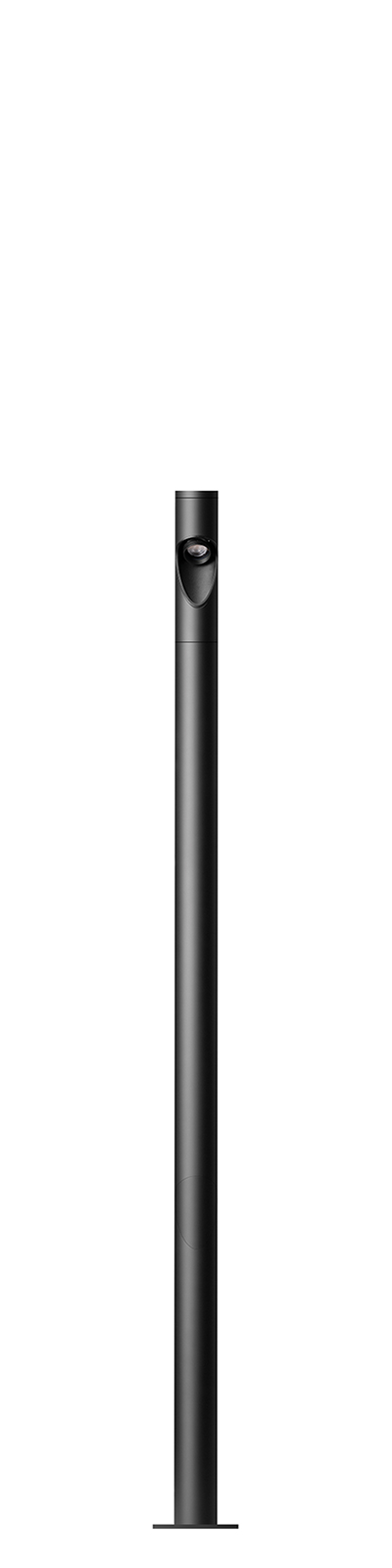 SHIFT PRO MAST mit Flansch