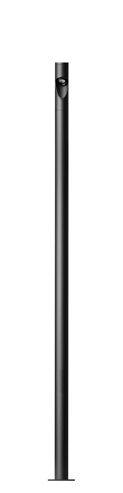 SHIFT PRO MAST mit Flansch