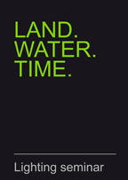 Seminar Land.Water.Time.